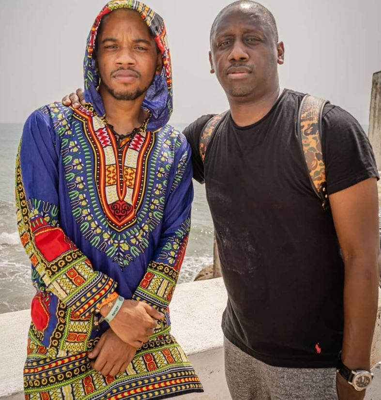 Chaka Zulu first son