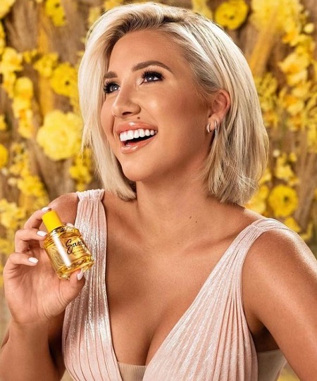 Chase Chrisley sister Savannah