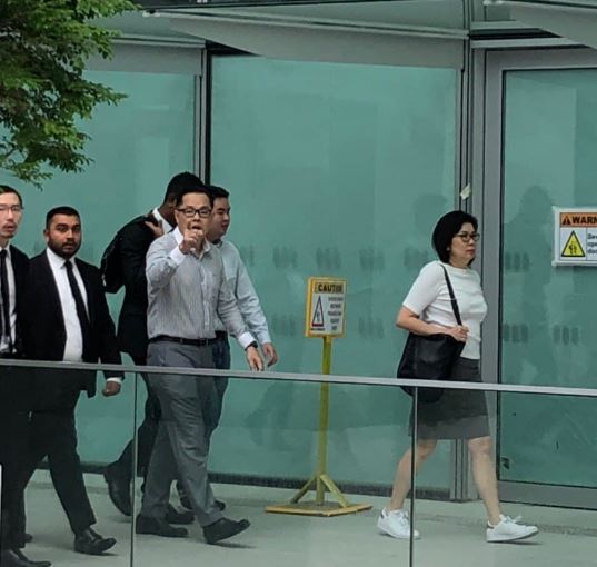 Colin Chua Yi Jin jailed for one year