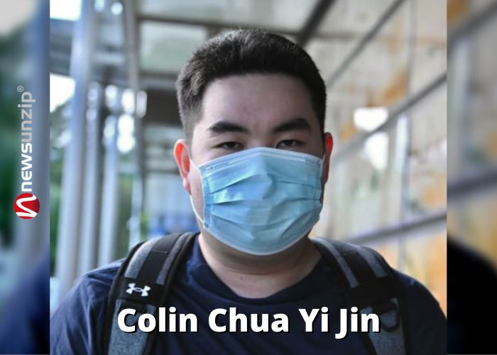 Colin Chua Yi Jin