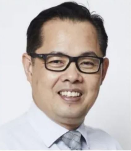 Colin Chua dad