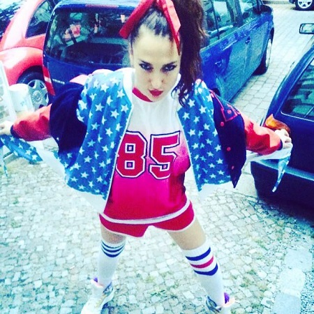 DJ Missill Height, Weight & Physical Appearance