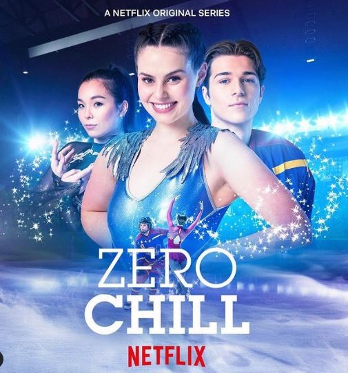Dakota Taylor appeared in Zero Chill