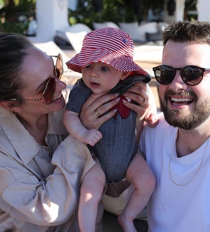 Dani Hampson Children, Affairs & Personal Life