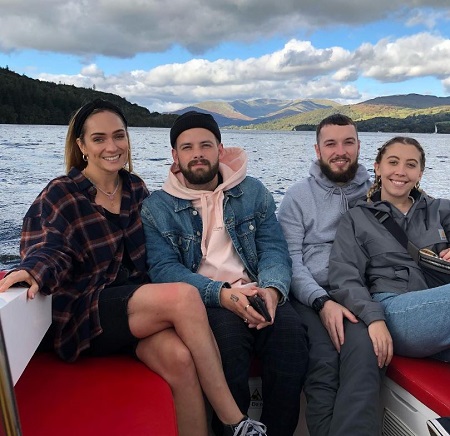 Dani Hampson Father, Mother's Name, Siblings & More