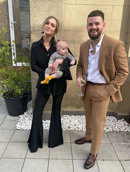 Dani Hampson Spouse, Boyfriend Name & Relationships
