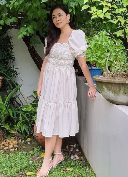 Danica Sotto height