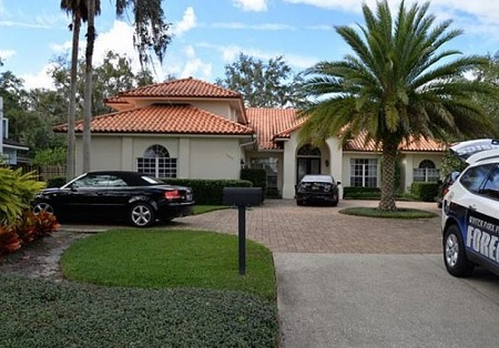 Danielle Redlick House