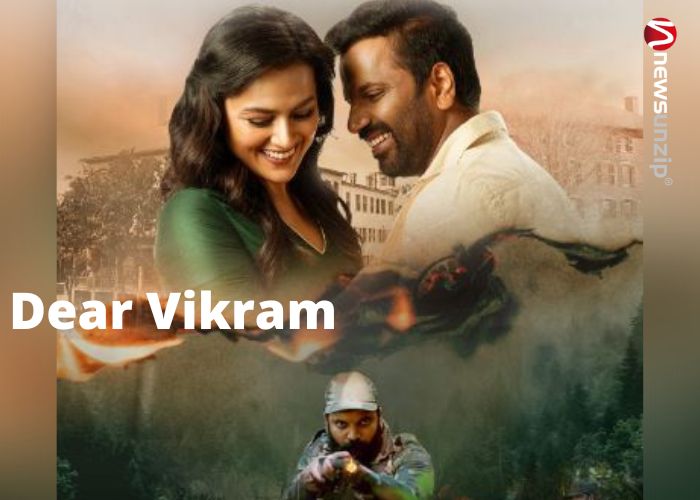 Dear Vikram