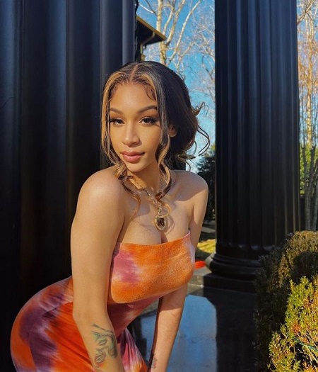 Deyjah Harris Children, Affairs & Personal Life