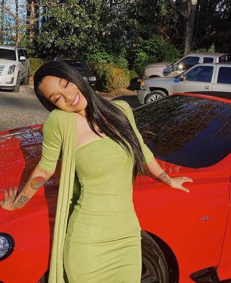 Deyjah Harris Net Worth, Income Source & Salary