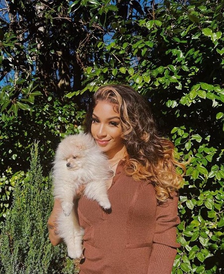 Deyjah Harris Spouse, Boyfriend Name & Relationships