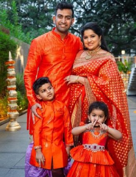 Dil Raju Children, Daughter & Personal Life