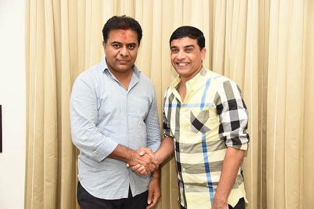Dil Raju Father, Mother, Sister & Brother