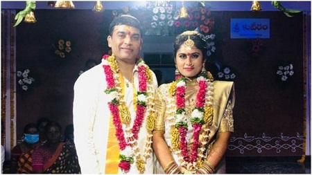 Dil Raju wedding