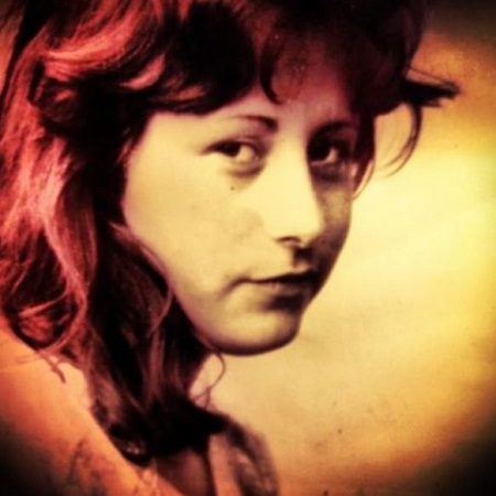 Dj Missill mother young age picture