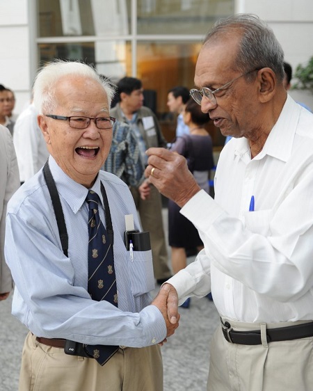 Dr. Lim Boo Liat Death Date (Birthday, Age)