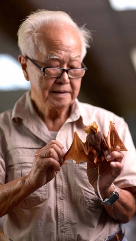 Dr. Lim Boo Liat Father, Mother's Name & More