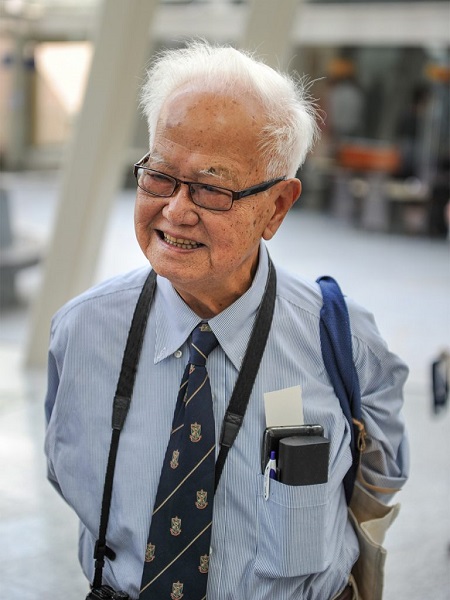 Dr. Lim Boo Liat Wiki & Bio