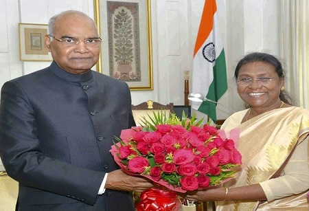 Draupadi Murmu Career- Politician, Teacher, Presidential Candidate