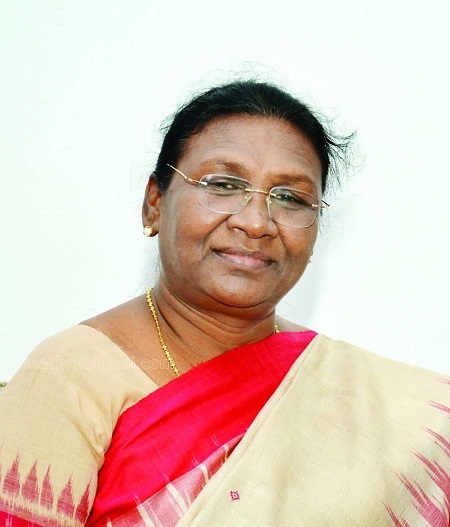 Draupadi Murmu Wiki & Bio (Qualification, Biodata, Trivia)