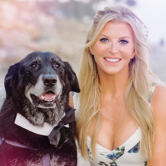 Dunbar is a dog lover and protector