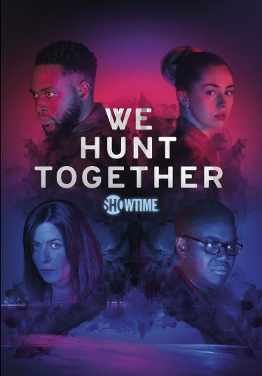 Elodie Grace's debut TV series We Hunt Together