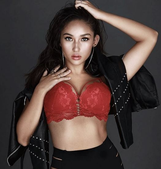 Erika Poturnak is a model