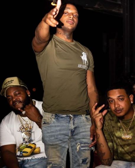 FBG Cash career