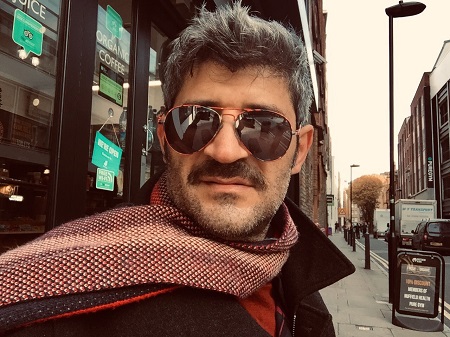 Fadi Fawaz Wiki & Bio (Trivia, Biodata)