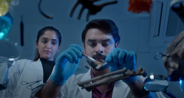 Forensic Tamil Dubbed Movie Download
