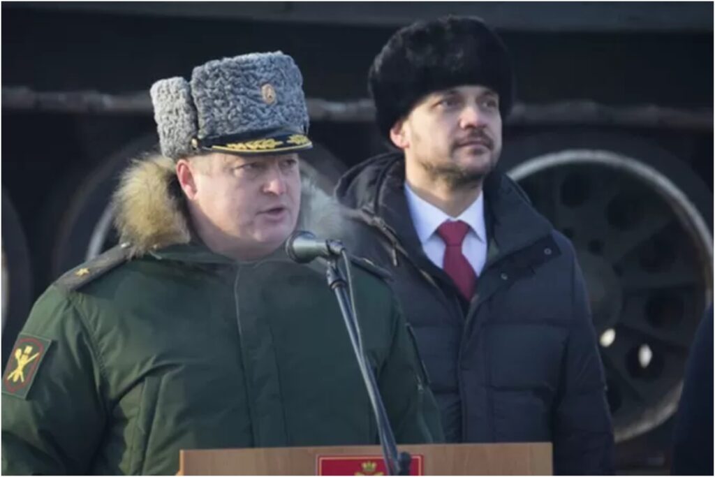 General Roman Kutuzov Net Worth, Income Source & Salary