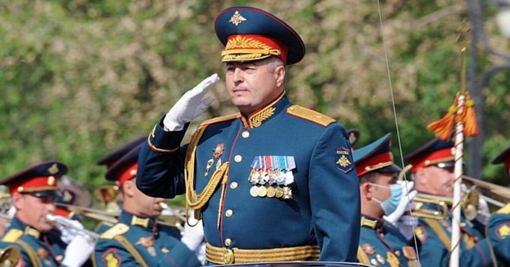 General Roman Kutuzov Birthday, Age & Zodiac Sign