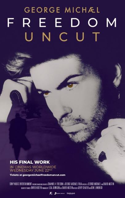 George Michael documentary Freedom Uncut