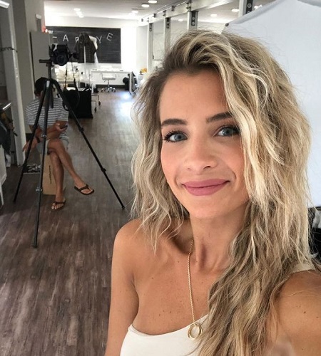 Get To Know Naomie Olindo Wiki, Bio, Qualification, College & School