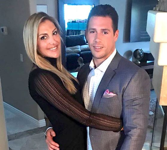 Gina Kirschenheiter and her ex husband