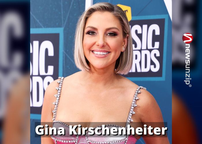 Gina Kirschenheiter