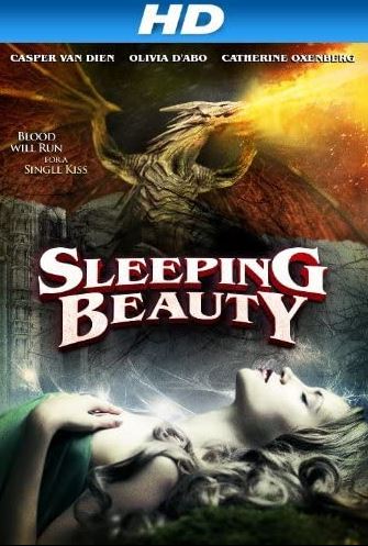 Grace Van Dien acted in Sleeping Beauty