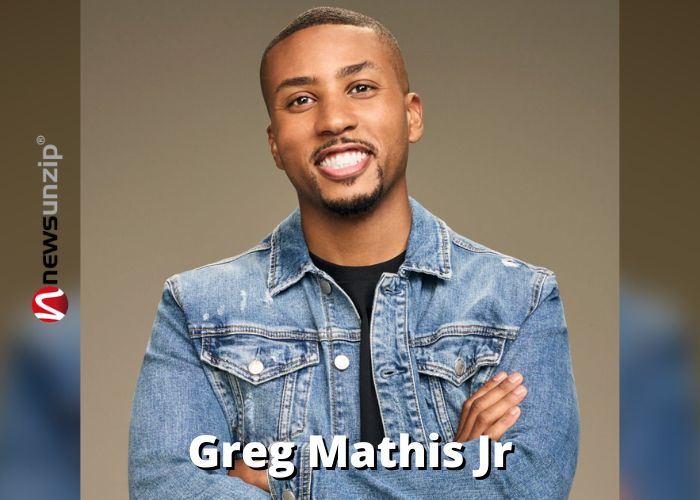 Greg Mathis Jr