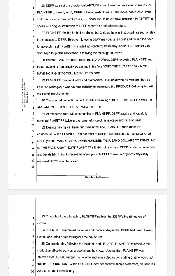 Gregg Brooks Lawsuit 2