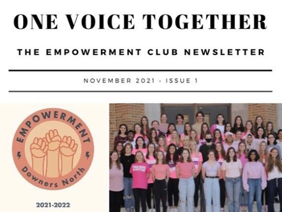 Gwen Casten was the founder and leader of DGN Empowerment Club