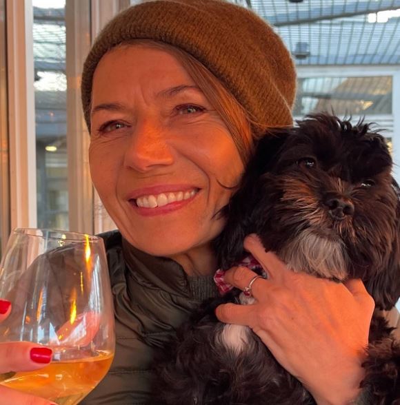 Hanne Jacobsen is an animal lover
