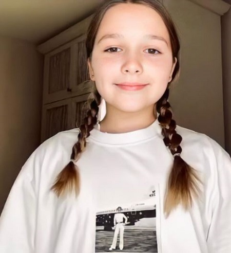 Harper Beckham WikiBio (Biodata, Height, Trivia)