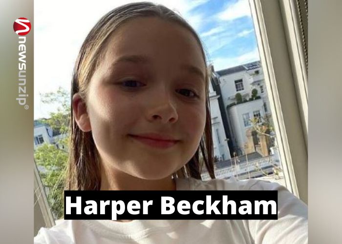 Harper Beckham