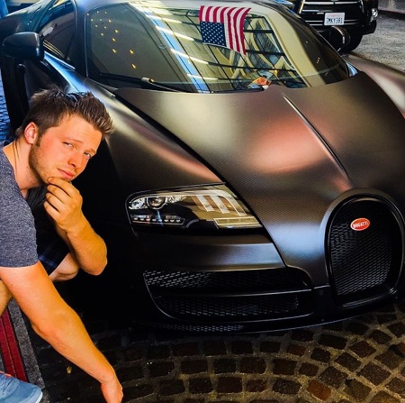 Harrison Wagner Net Worth, Income Source & Salary (Earnings)