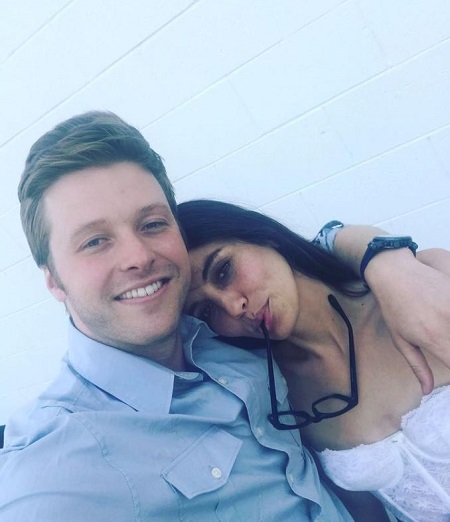 Harrison Wagner Relationship (Wife & Girlfriend)