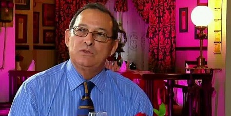 Hugo Gavilanez Family, Siblings (Nationality)