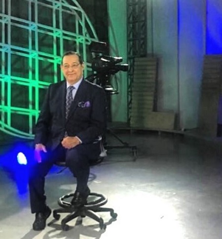 Hugo Gavilanez Physical Appearance (Height & Weight)