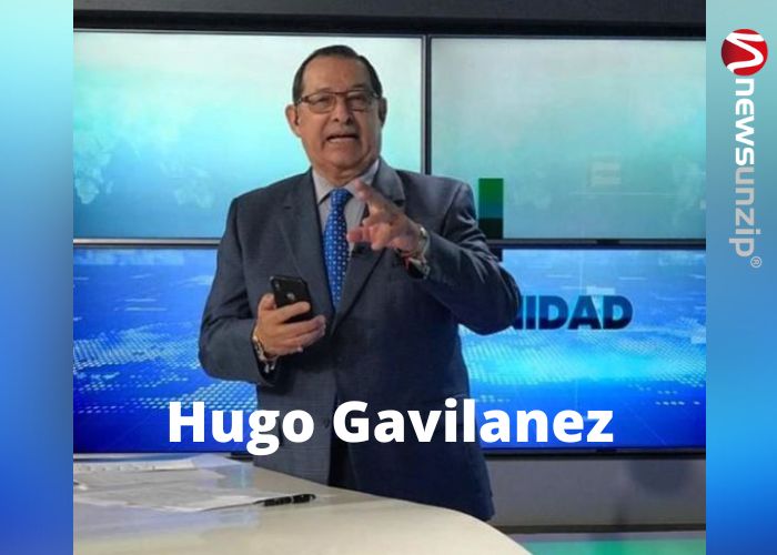 Hugo Gavilanez