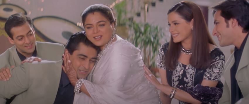 Hum Saath Saath Hain is a family movie